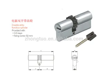 High quality standard cylinder C-23