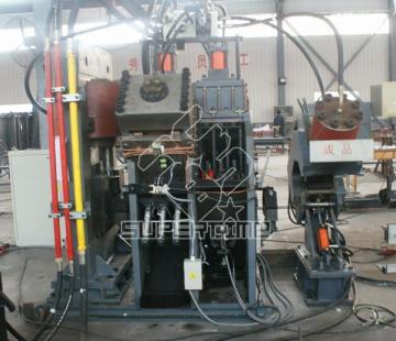 Supertime Lattice tower CNC angle master