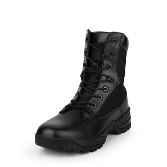 Top Quality Tactical Boots for Law Enforcement and Hiking