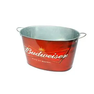 Promotion Ice Cooler,Metal Pail,Tin Bucket