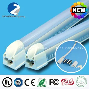 fluorescent light tubes T5-2 natural white 20W smd3014