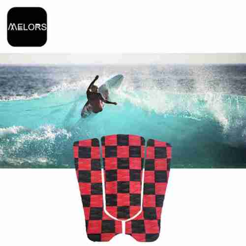 Melors EVA Foam Pad Shortboard Traction Foam Pad