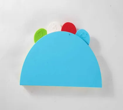 Color block Chopping board kitchen supplies