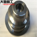 OEM precision mold components punch with hole