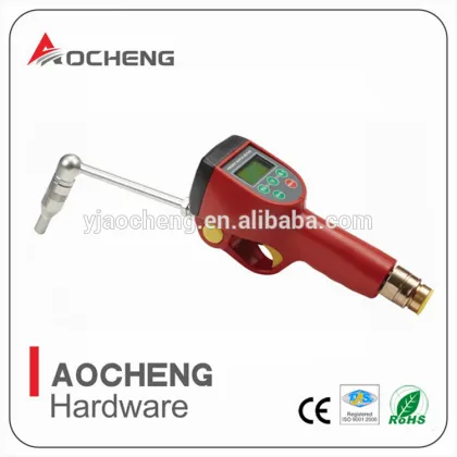 Automatic Fuel Nozzle Fuel Dispenser Nozzle with Meter