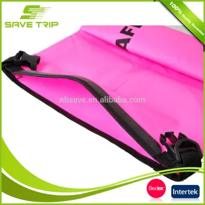 Overboard 5 Litre Shoulder Bag Deluxe Ripstop PVC Material Waterproof Dry Bag Overboard