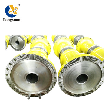Spline Pair Universal Drive Component