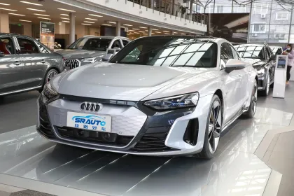 Audi E-tron GT: 4.1S 100km/h Acceleration, 694 HP Electric Sports Car