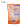 Seiten Zwickel Top Food Verpackungstasche 5 ~ 10 kg