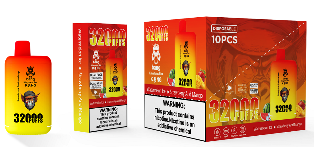 Hot Sale Bang King 32000 ราคาขายส่งใหม่