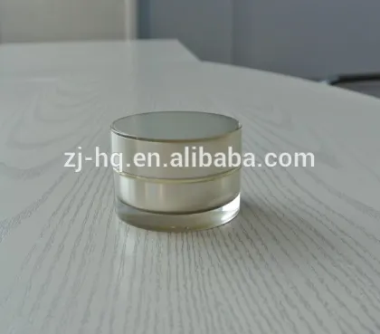 Y10 cosmetics jar cream jar empty jar cosmetics cream empty jar