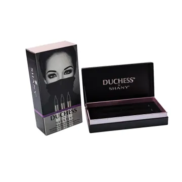 Professional Made Customized Eyeshadow Palette Packaging Box