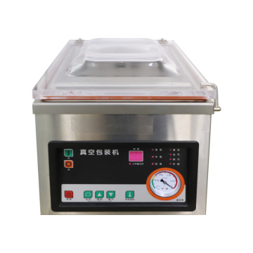 Semi Automatic Vacuum Packaging Machine