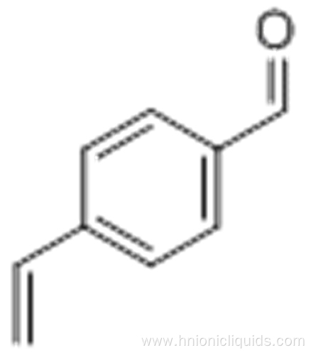 Benzaldehyde,4-ethenyl- CAS 1791-26-0