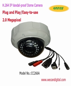 POE IP Camera