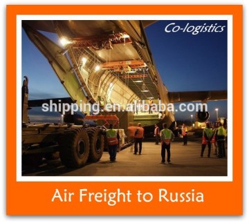 airfreight forwarder from China to UK