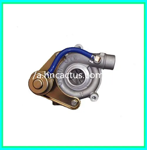 CT9 Turbocharger 17201-54090 Applied for Toyota Hiace 2.5td