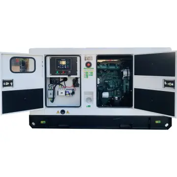Best Price 30 kW 37.5 kVA Silent Diesel Home Standby Generator