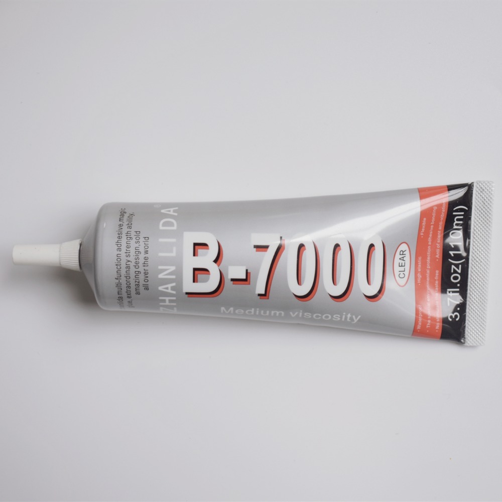 B7000 110ml B7000 Glue B7000 Multi Purpose Glue Adhesive Epoxy Resin Repair Cell Phone Lcd