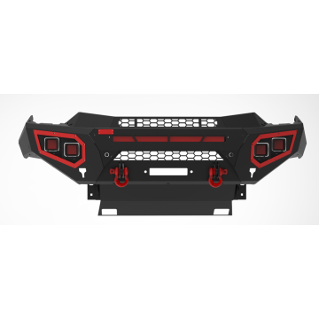 Accesorios 4x4 Barra de toros para Isuzu D-Max 21+