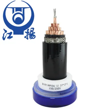 Flexible Xlpe Insulated Electric Marine Power Cable