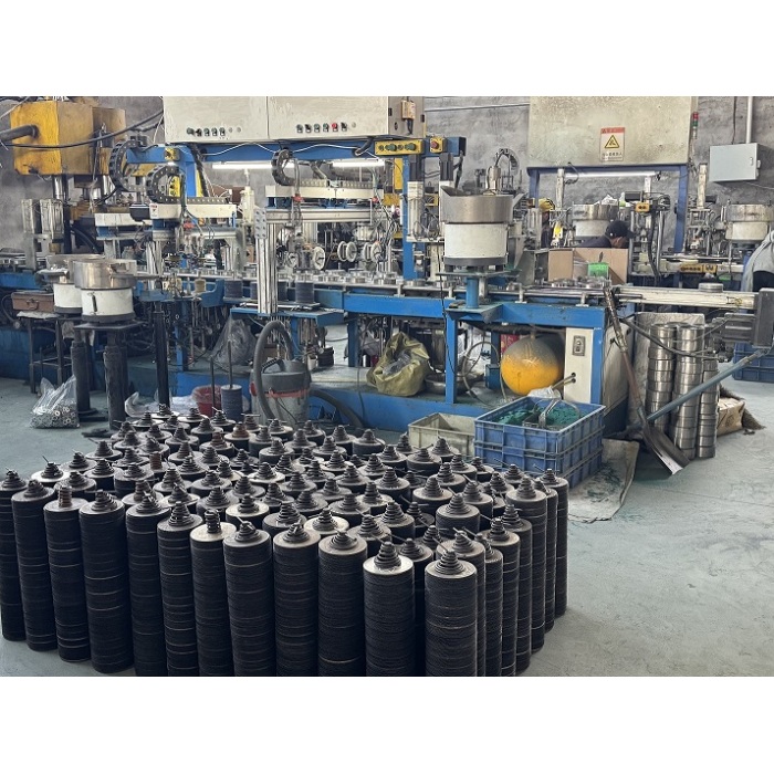 Прочные диски для лопаток для отделки промышленной поверхности