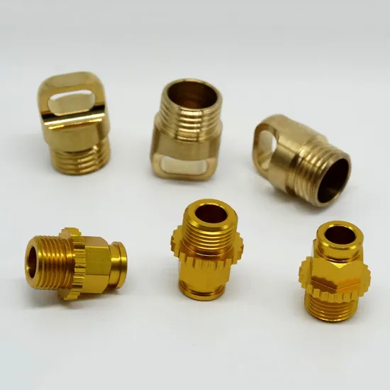 Customized precision 5 axis cnc machining service