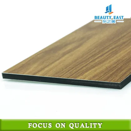 3MM Wood Surface Indoor Wall Sandwich Panels