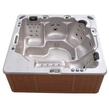 Acrylic Balboa 6 Person Hot Tub With Massage