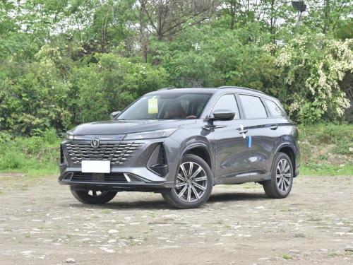 2023 nova marca chinesa Chana EV 5 assentos carro com ABS antibloqueio para venda