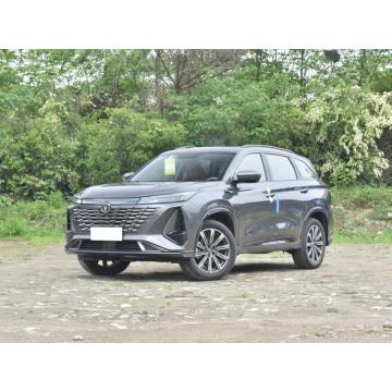 2023 Chinese New Brand CHANA EV 5 Seats Car with ABS Anti-lock for Sale