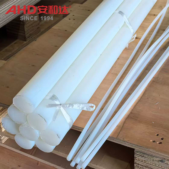 PA6 Nylon Rod White big small