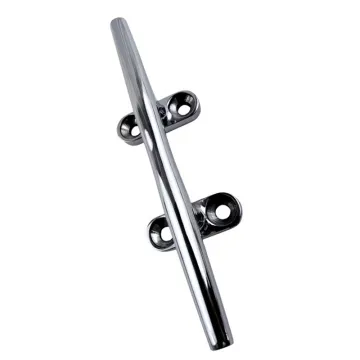 Stainless Steel Dock Deck Mooring Cleat Cable Boat Cleat