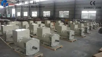 260kw/325kva 260KW/325KVA Copy Stamford brushless 3 phase ACalternator