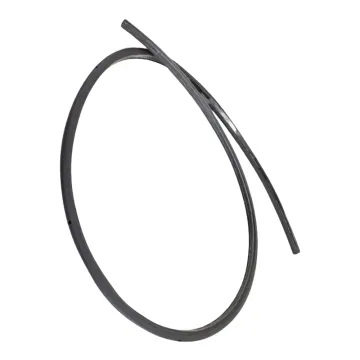 BAINEL Rear Right Door Secondary Seal for TESLA Model Y 2021-2023 OE 1500061-00-A ORIGINAL