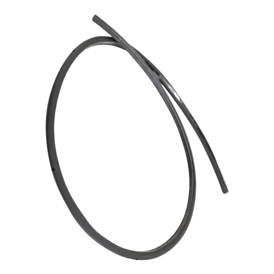 BAINEL Rear Right Door Secondary Seal for TESLA Model Y 2021-2023 OE 1500061-00-A ORIGINAL