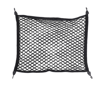 Filet de maille intérieur de voiture pour le stockage du porte-gobelet