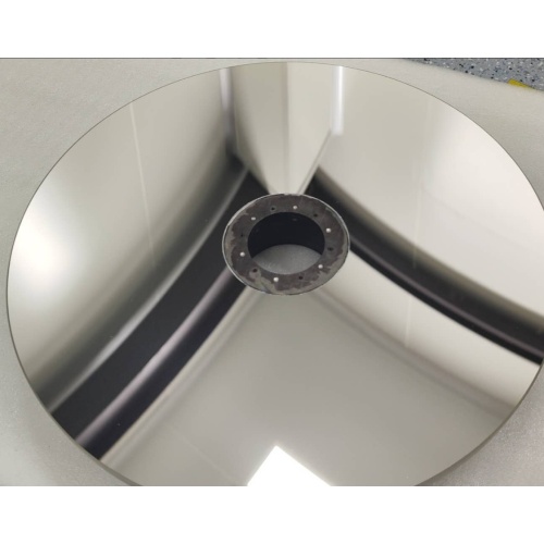 Silicon modification layer coating