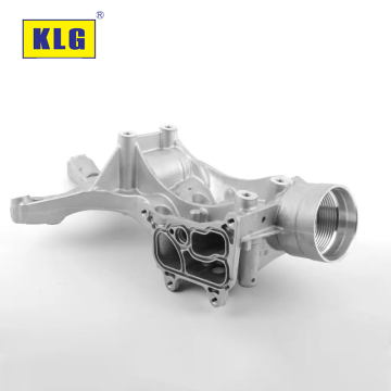 Echtes KLG Motorzubehörhalter &amp; Kühler 06K 903 143 für 15-18 VW Jetta Mk6 Käfer Passat