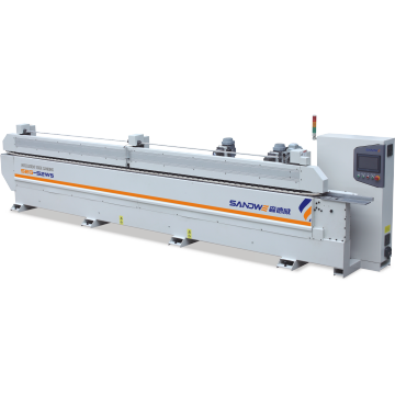 Bathroom cabinet edge sanding machine