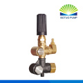 Brass Unloader Valve 3/8" For Triplex Plunger Pump