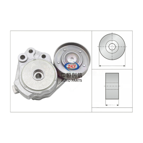 Audi A1 গল্ফ 5340374100 এর জন্য আনুষঙ্গিক বেল্ট টেনশনার