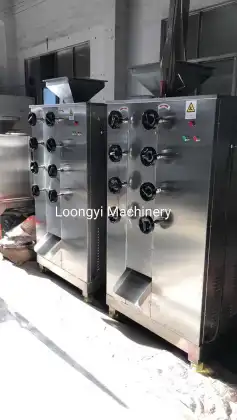 Industrial Seed Cumin Curry Crusher