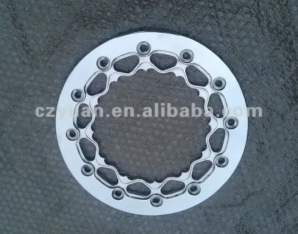 Quad Parts/ATV Parts/Spare Parts Aluminum Beadlock Ring
