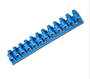 T Type PA /PE/PP Plastic Terminal Block