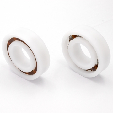High Quality Plastic Deep Groove Ball Bearings POM 6000 6001 6002 6003 6005 6006 6008 6010