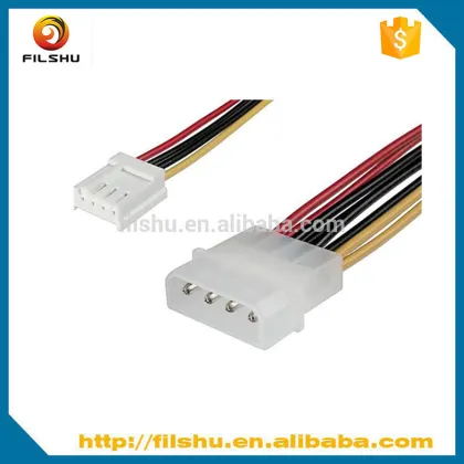 RoHS compliant Cables with Medical Molex Connectors Molex Cable Assemblies
