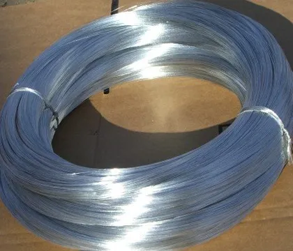 Galvanized Stainless Wire Coil