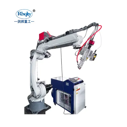 Durable Welder Robot Machine: Factory New Arrival Welding Robot for Sale