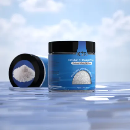 Maris Salt Himalayan Scrub: Moisturizing and Exfoliating Body Scrub